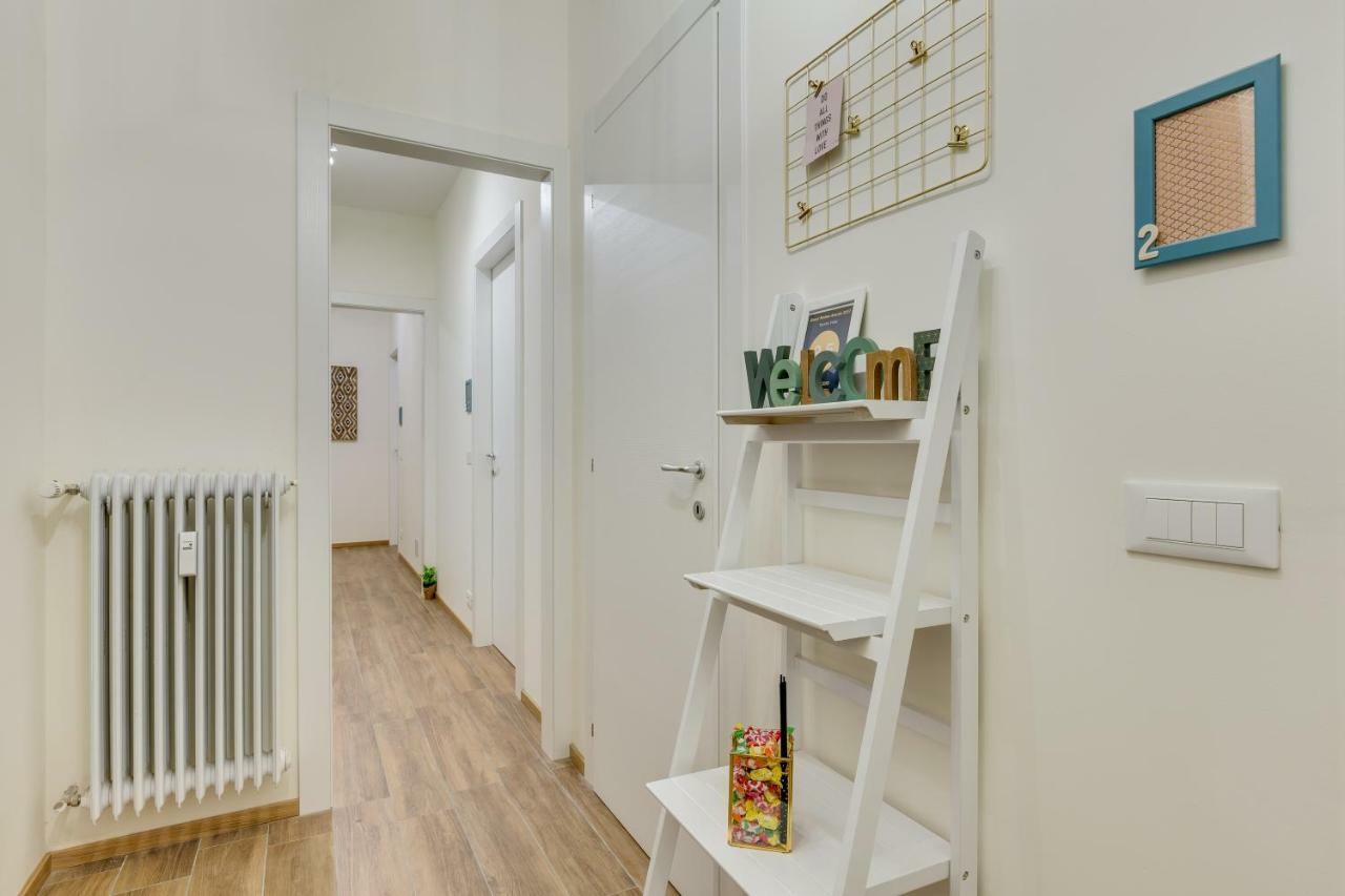 Rooms Vidar Train Station Marghera Exterior photo